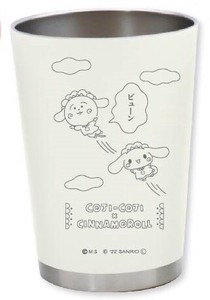 Cup/Tumbler Sanrio Characters Size L