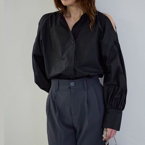 Button Shirt/Blouse Front/Rear 2-way