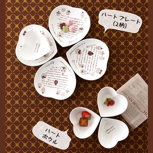 Main Plate single item Sweets 3-types