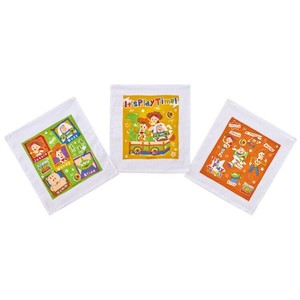 Mini Towel Toy Story Skater Set of 3