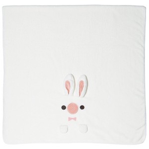 运动毛巾 兔子 浴巾