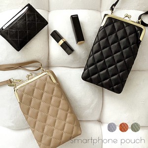 Smartphone Shoulder Shoulder Bag Smartphone Pouch Diagonally Wallet Ladies