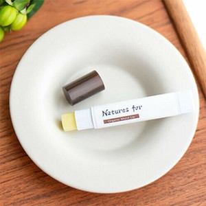 【リップクリーム・自然由来100％】オーガニックモイストリップ 3.6g 保湿 敏感肌 無添加 有機