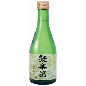 佐々木酒造 聚楽第 純米吟醸 300ml【日本酒・清酒】