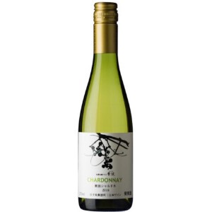 紫波シャルドネ  白 375ml【白ワイン】【日本ワイン】