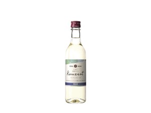 エーデルワイン コンツェルト 白 360ml【白ワイン】【日本ワイン】