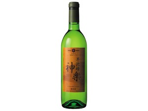 エーデルワイン 早池峰神楽ワイン 白 720ml【白ワイン】【日本ワイン】