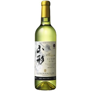 朝日町 山形ナイアガラ 甘口 白 720ml【白ワイン】【日本ワイン】