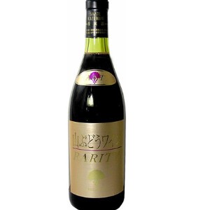くずまきワイン レアリティ 赤 720ml【赤ワイン】【日本ワイン】