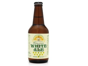 ヘリオス酒造 シークワーサーホワイトエール 瓶 330ml x24【ビール】