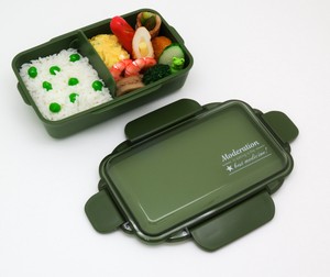 便当盒 抗菌加工 午餐盒 日本制造