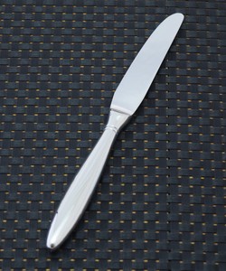 【燕三条】【日本製】XM-7(18-8) パッシー テーブルナイフ(HH) 仕上刃 ウェイト付