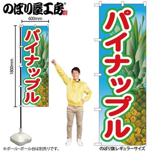 F&B Banner Pineapple