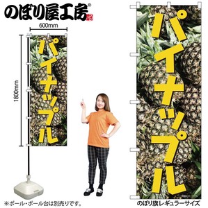 F&B Banner Pineapple