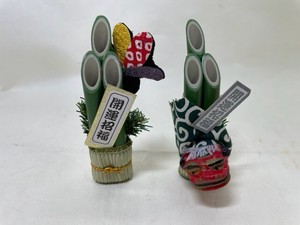 Object/Ornament Kadomatsu mini
