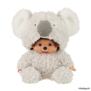 Sekiguchi Doll/Anime Character Plushie/Doll Monchhichi Koala