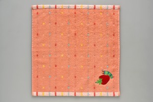 The Very Hungry Caterpillar Hand Towel Strawberry 2022