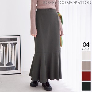 Skirt Wool-Lined