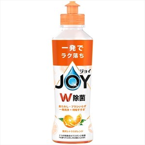 除菌ジョイコンパクト　バレンシアオレンジの香り　本体 【 食器用洗剤 】