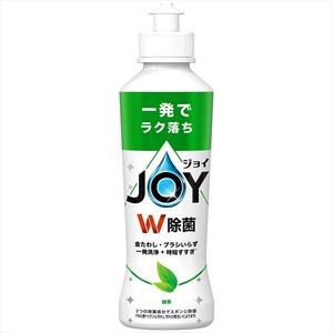 除菌ジョイコンパクト　緑茶の香り　本体 【 食器用洗剤 】