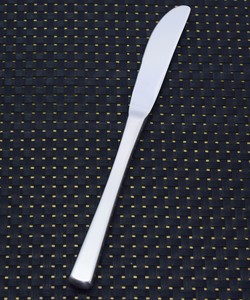 【燕三条】【日本製】18-8 シャイン テーブルナイフ(HH) 鋸刃