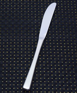 【燕三条】【日本製】18-8 シャイン デザートナイフ(HH) 鋸刃