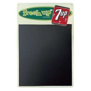 US CHALK SIGN【7UP-1】セブンアップ 黒板 看板 サイン アメリカン雑貨