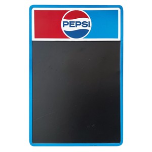 US CHALK SIGN【PEPSI-1】ペプシコーラ 黒板 看板 サイン アメリカン雑貨