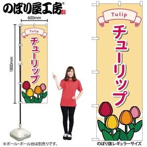Banner Tulips