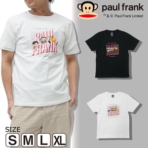 【PAUL FRANK(ポールフランク)】Tシャツ メンズ 半袖