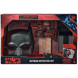 バットマン 変身マスク セット