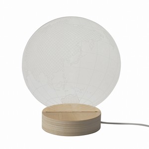 Object/Ornament Acrylic LED Light Globe