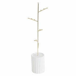Object/Ornament Stand White