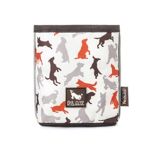 Dog Toy Pouch Ain collection Compact Dog