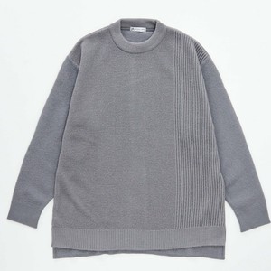 Sweater/Knitwear Crew Neck Made in Japan