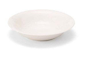 丼饭碗/盖饭碗 白色 19cm