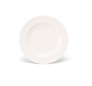 Main Plate White 18cm