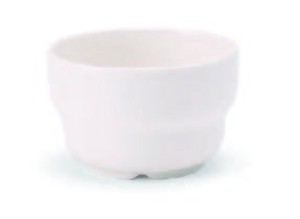 Rice Bowl White 10cm