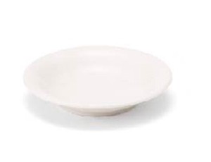 Small Plate White 10cm