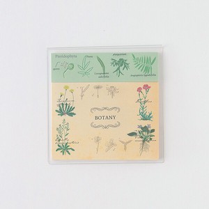 STUDY HOLIC 80 Clear Cover Attached Plant