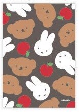 Object/Ornament Miffy Canvas