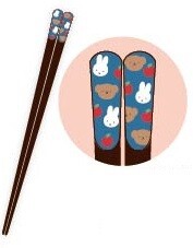 Miffy Squirrel Chopstick