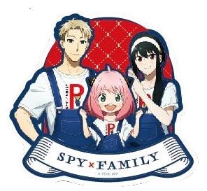Sticker SPY x FAMILY
