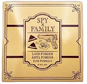 SPY×FAMILY　スパイファミリー　キッチンプレート