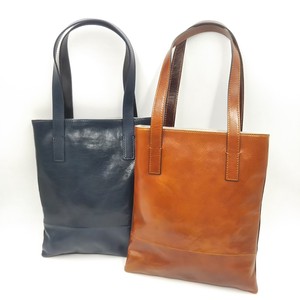 Cow Leather Combi Vertical Bag Italy Cow Leather