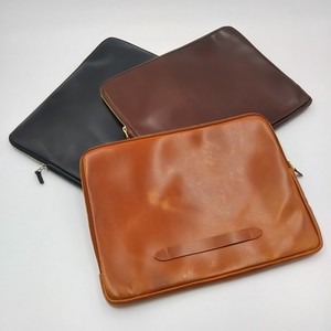 Clutch Bag Cattle Leather