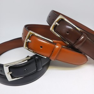 Belt Cattle Leather 30mm Made in Japan