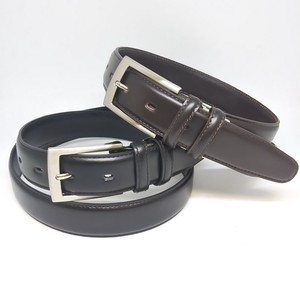 Belt Cattle Leather 30mm Made in Japan