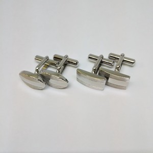 Tie Clip/Cufflink Design Made in Japan