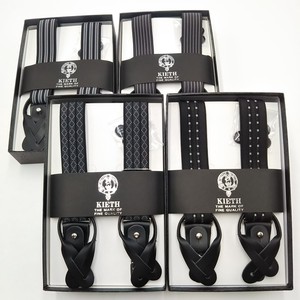 30 mm 2WAY Pattern Suspender Made in Japan